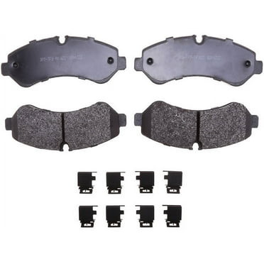 Raybestos Brakes Disc Brake Pad Set P/N:Sp2236trh