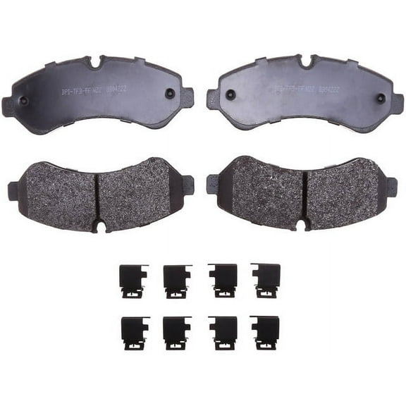 Raybestos Brakes Disc Brake Pad Set P/N:Sp2236trh