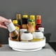 thumbnail image 2 of EeaseMX Organizador de maquillaje giratorio, contenedor de cosméticos y joyas para baño y dormitorio., 2 of 8