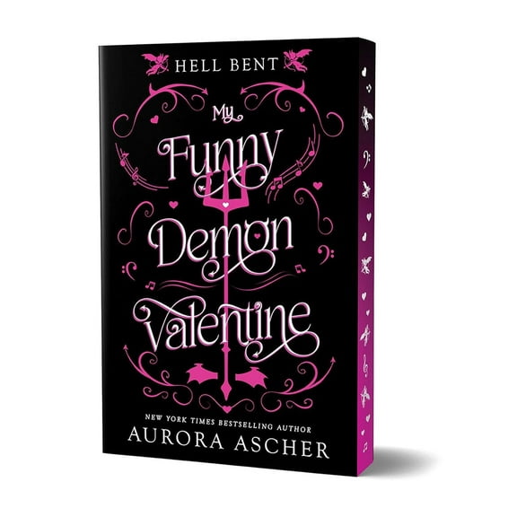 My Funny Demon Valentine: Deluxe Limited Edition (Limited) (Paperback)