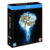 Harry Potter: The Complete 8-Film Collection (Blu-ray) (Standard Edition)