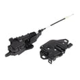 thumbnail image 1 of Actuador de pestillo de capó delantero Aleación de metal resistente 150039700E Reemplazo para Tesla Model 3 2021-2023, 1 of 5