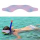 thumbnail image 5 of Diadema de natación de neopreno suave, ajustable, impermeable, para mantener el agua fuera, banda de protección para los oídos, envoltura para las Estilo B, 5 of 8