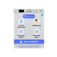 thumbnail image 3 of Equator Europe 24" Built in 14 place Dishwasher in White, 3 of 10