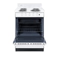 thumbnail image 2 of 24" Wide Electric Coil Top Range, 2 of 3
