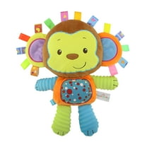 BESTSKY Soft Plush Kid Toys Cute Animal Stuffed Dolls for Children for Girls and Boys Toys for 1 Year Old Girl Kids All Ages