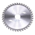 thumbnail image 4 of Circular Saw Blade, Circular Cutting Discs Flat Carbide Toothed Design  Woodworking  For Plywood For Mahogany, 4 of 8
