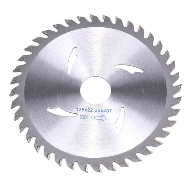 Flat saw blade outlet