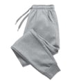 thumbnail image 4 of PUAIA-pantalones de chándal estampados para hombre, ropa holgada de Fitness, ropa de calle de Color sólido, primavera y otoño, 4 of 4