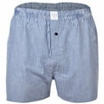 thumbnail image 4 of Mg-1 Men Web Boxer Shorts Cotton Multicoloured Xl, 4 of 11