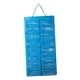 thumbnail image 1 of Funda protectora de fieltro Yuyangstore para gafas de sol a prueba de polvo azul, 1 of 8