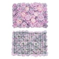 thumbnail image 4 of Guirnalda de flores colgantes de seda artificial para el hogar, exterior, boda, arco, jardín, pared B, 4 of 9
