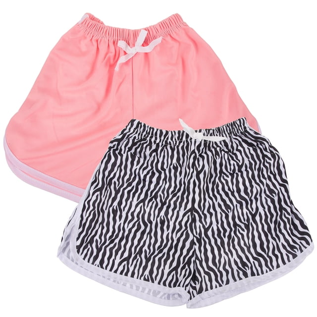 2 pantalones cortos de playa para niños y niñas, unisex, para piscina.