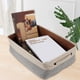 thumbnail image 4 of Caja de almacenamiento de yute espesante de EVA, cesta de almacenamiento de EVA impermeable plegable de gran capacidad, caja de almacenamiento de yute multifuncional, 4 of 8