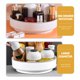 thumbnail image 4 of EeaseMX Organizador de maquillaje giratorio, contenedor de cosméticos y joyas para baño y dormitorio., 4 of 8