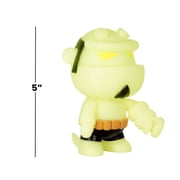Hellboy 5 Mini Qee Figure Glow In The Dark