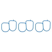 Fel-Pro MS97329 Plenum Gasket - Upper - Rubber - Kit Fits select: 2011-2012 KIA SEDONA