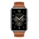 thumbnail image 4 of 2 Correas De Piel Auténtica Para Huawei Watch Fit 2, 4 of 6