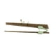 thumbnail image 1 of Seitruly Vajilla para ancianos discapacitados, tenedor a prueba de herrumbre, cuchara, estabilización de antivibración, palillos chinos masajeadores Palillos de una pieza Seitruly CE013522-05B, 1 of 6