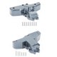thumbnail image 1 of For 1/14 14210 14209 Rear Upper Under Covers Differential Case Cover RC Car Upgrade Spare Parts, 1 of 5