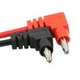 thumbnail image 3 of Cable de la pluma de alambre, sonda prueba de multímetro universal Negro y rojo 1 par, 3 of 3