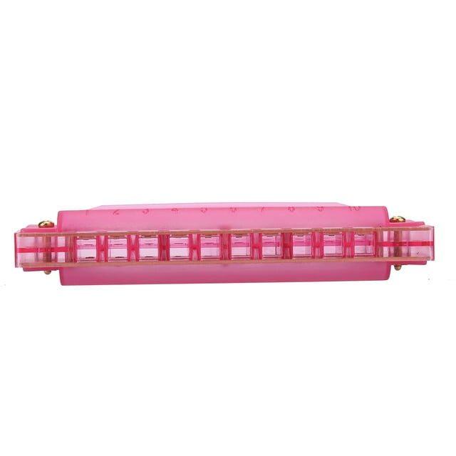 Kids Harmonica - 10 Hole Design, Lightweight & Small Size, Reed & Plate Material, Sound, Convenient Case, Ideal Gift, Promotes Brain Development, Improves Music Cognition