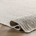 thumbnail image 3 of Gahilot International Natural Handmade Home Décor Hemp Area Rug, 3 of 4