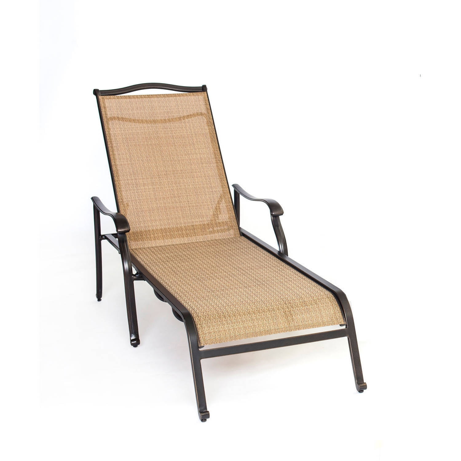Hanover Outdoor Monaco Chaise Lounge Chair by Hanover Outdoor