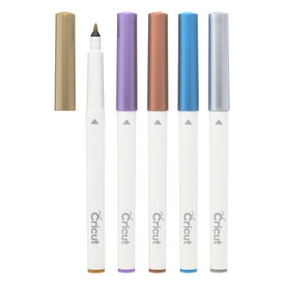 6 Packs: 5 ct. (30 total) Cricut® Infusible Ink™ Black Pens 