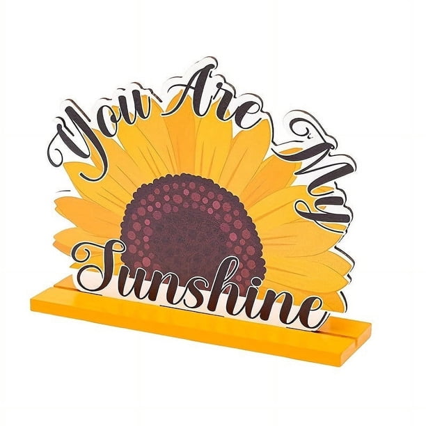 Oferta por tiempo limitado!Decoraciones para fiestas de verano Centros de mesa Decoraciones de verano Decoraciones de mesa de madera Decoración de bandeja escalonada temática de gnomos para el verano