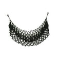 thumbnail image 4 of Stuffed Animal Toy Hammock Home Decor Large Large Capacity Plush Toy Storage Net Black, 4 of 9