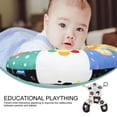 thumbnail image 2 of Almohada de juguete para jugar boca abajo, de alto contraste, para bebés recién nacidos y niños pequeños., 2 of 8