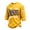 Y6-Yellow, variant on Havenx 4th Of July Shirts for Men Three-quarter Sleeve Crew Neck Shirts American Flag Design T-Shirts Cross Patriotic 250 Years Of Freedom Tee,Camouflage Green L