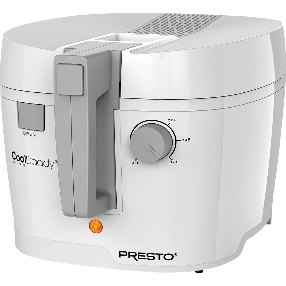 Presto Cooldaddy Deep Fryer