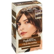 Loreal Superior Preference Les True Brunettes Rich Luminous Conditioning Colorant, 1 ea