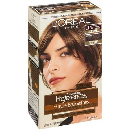 Loreal Superior Preference Les True Brunettes Rich Luminous Conditioning Colorant, 1 ea