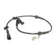 thumbnail image 5 of KarParts360 For Dodge SX 2.0 2003 2004 2005 ABS Speed Sensors Driver and Passenger Side | Pair | Front | Pin Type | Female Connector | 2-Prong Terminal | 2 Male Blade Terminals | For 70714, 531655, 5 of 8