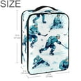 thumbnail image 6 of Lce Hockey Premium Polyester Shoe Boxes - Durable & Stylish Storage Solution, 23x31cm/9x12in Size, 6 of 7
