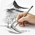 thumbnail image 5 of Staedtler Mars Lumograph Charcoal Drawing Set, 12 Pieces, 5 of 5
