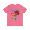 thumbnail image 2 of True Love Never Dies Streetwear Casual Unisex Jersey Short Sleeve T-Shirt, 2 of 12