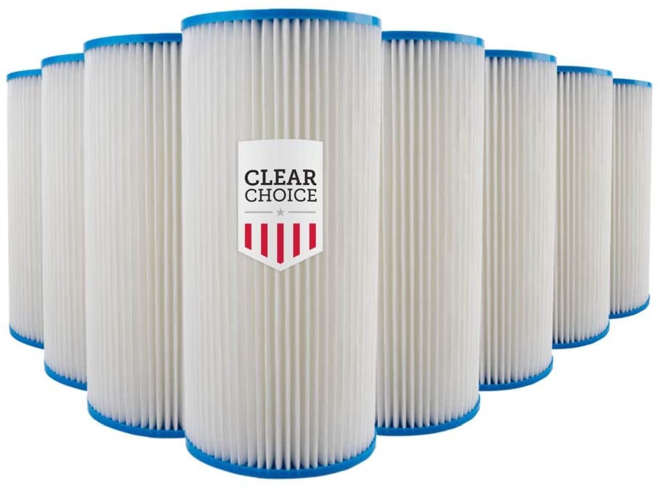 clear choice replacement water filters