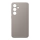 thumbnail image 5 of Funda para teléfono Samsung Galaxy S24 de piel vegana, color topo, 5 of 9