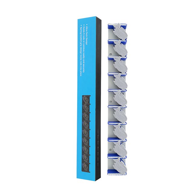 Fishing Rod Display Rack Plumbing Net Fixed Rack Hand Rod Storage Rack Loyal Rod Fishing Rod Home Wall-mounted Bracket