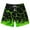 Green, variant on ZACPNCV Teen Boys Swim Trunks Quick Dry Swimwear Bathing Suit for Big Boys Beach Swim Boards Shorts Orange 7-8 Years