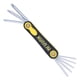 thumbnail image 3 of Llave de estrella plegable 8 en 1 Juego de llaves combinadas portátiles de bolsillo Herramientas de reparación SK‑289, 3 of 9