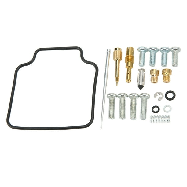 Carb Overhaul Kit, 20 Pieces Carburetor Repair Kit For XR650L 19932018