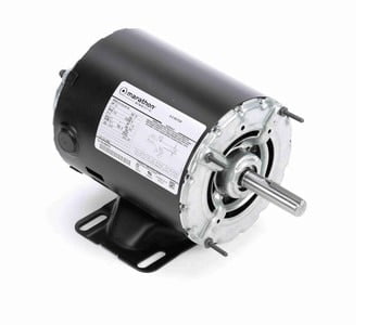 1/2 hp 1800 RPM 48 Frame 115V Open Drip Marathon Electric Motor # H905