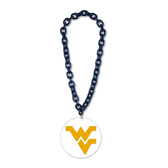 NCAA West Virginia Team Fan Chain