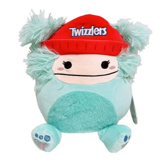 Squishmallows Soft Stuffed Animals and Plush Toy, PP Cotton Red Green