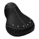 thumbnail image 3 of Asiento de bicicleta de gran tamaño, ergonómico, esencial para viajes, sillín de bicicleta ancho, cojín para bicicletas de montaña y carretera, para, 3 of 9